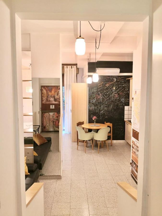 8- Tourist House Bologna - Light House - Self Check-In 아파트 외부 사진