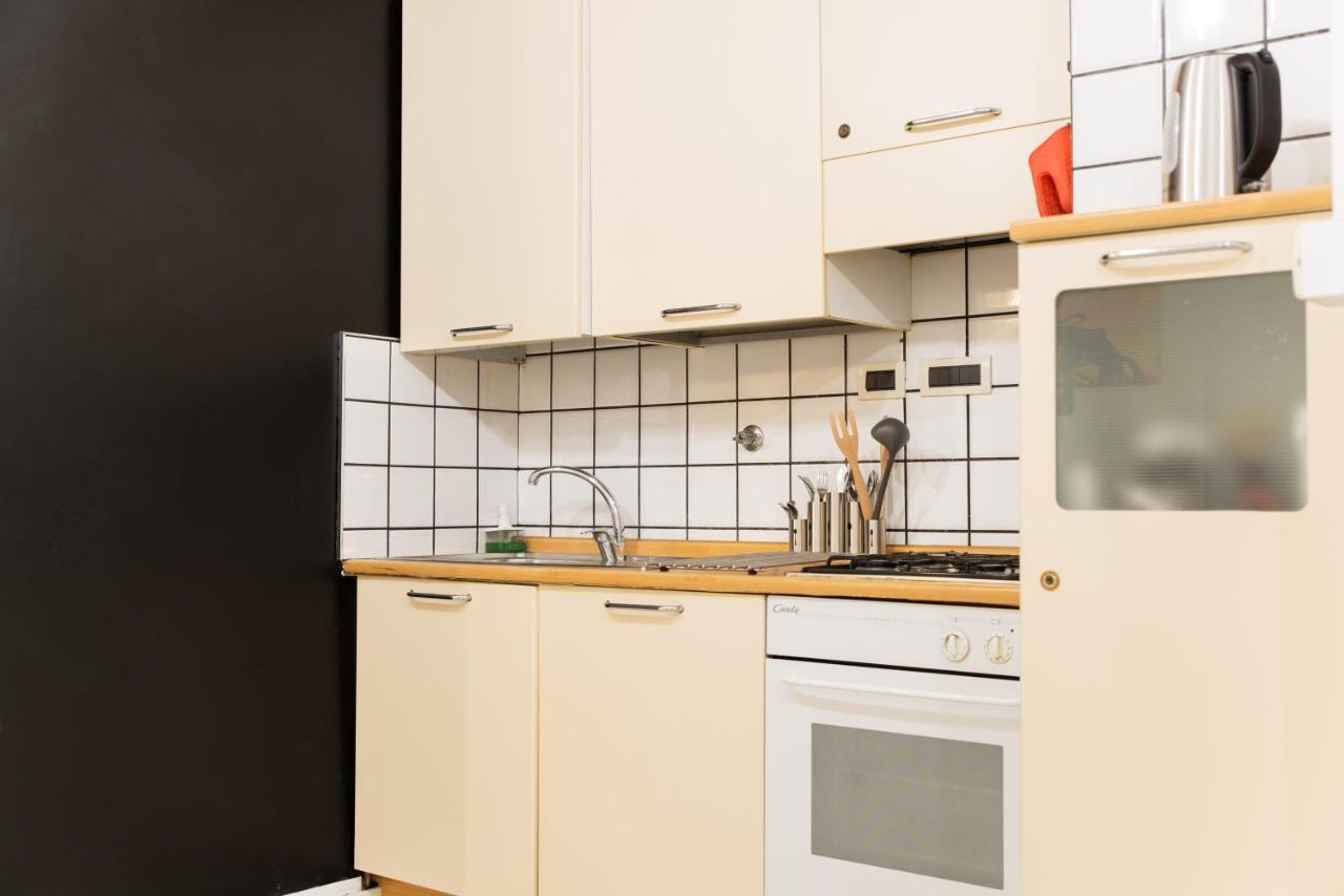 8- Tourist House Bologna - Light House - Self Check-In 아파트 외부 사진