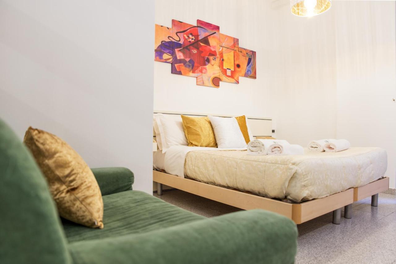 8- Tourist House Bologna - Light House - Self Check-In 아파트 외부 사진