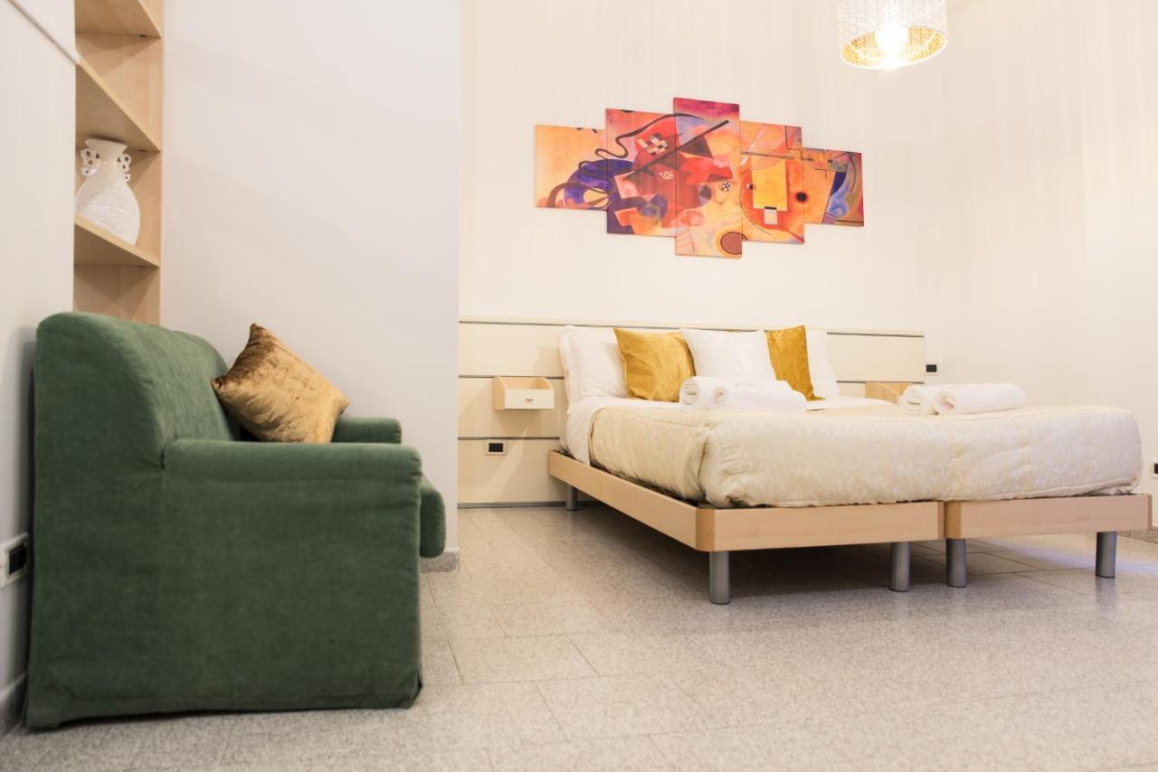 8- Tourist House Bologna - Light House - Self Check-In 아파트 외부 사진