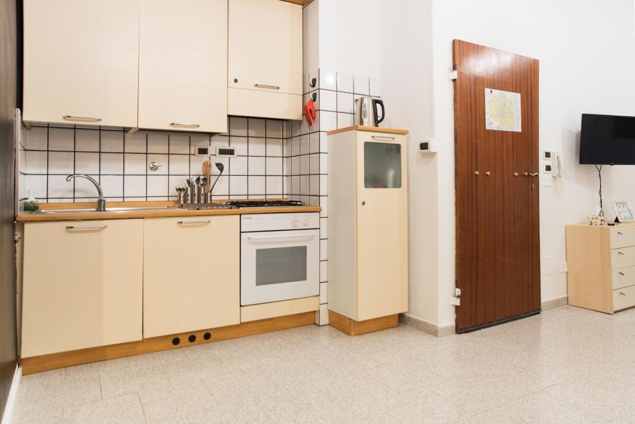 8- Tourist House Bologna - Light House - Self Check-In 아파트 외부 사진