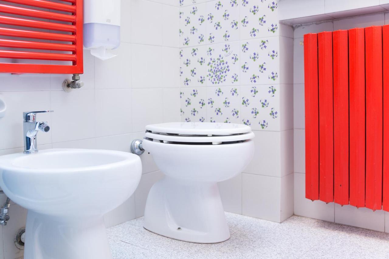 8- Tourist House Bologna - Light House - Self Check-In 아파트 외부 사진