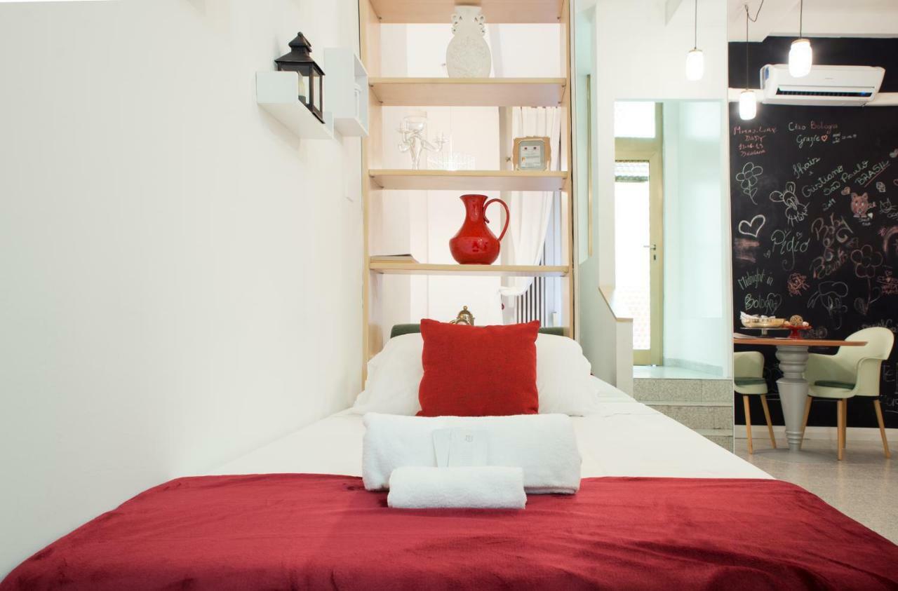 8- Tourist House Bologna - Light House - Self Check-In 아파트 외부 사진