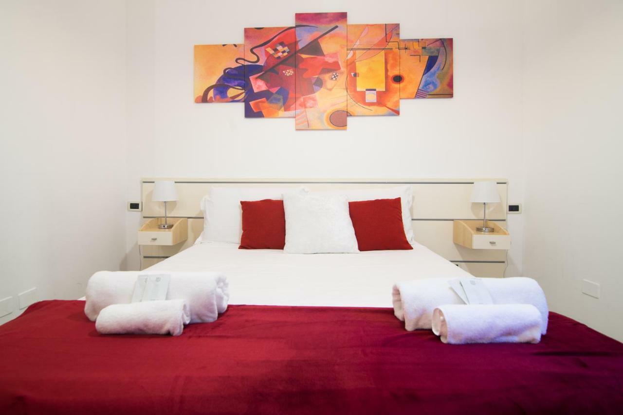 8- Tourist House Bologna - Light House - Self Check-In 아파트 외부 사진