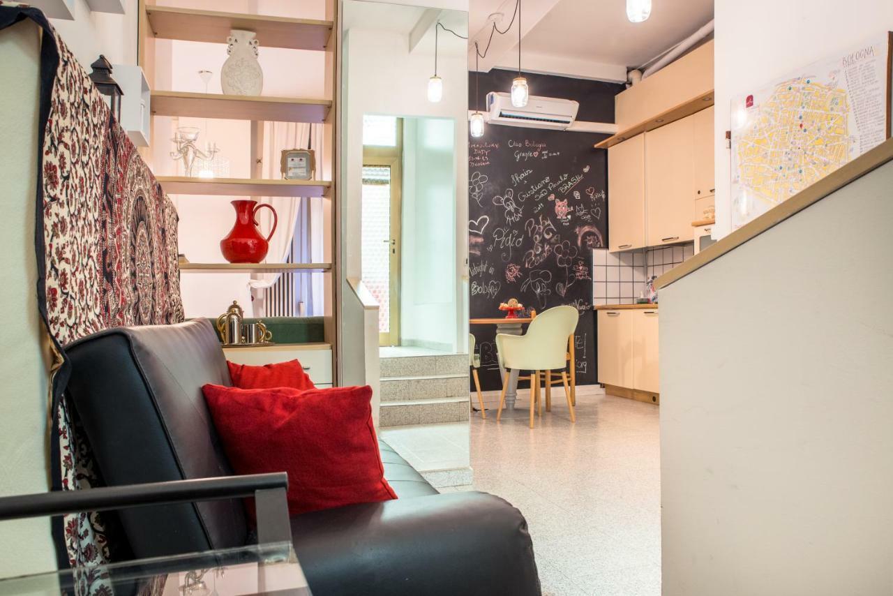 8- Tourist House Bologna - Light House - Self Check-In 아파트 외부 사진