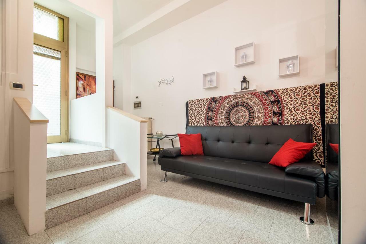 8- Tourist House Bologna - Light House - Self Check-In 아파트 외부 사진