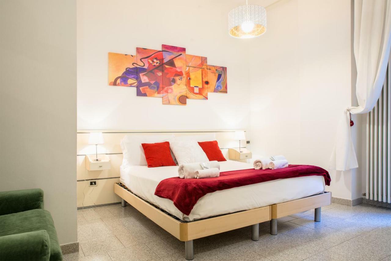 8- Tourist House Bologna - Light House - Self Check-In 아파트 외부 사진